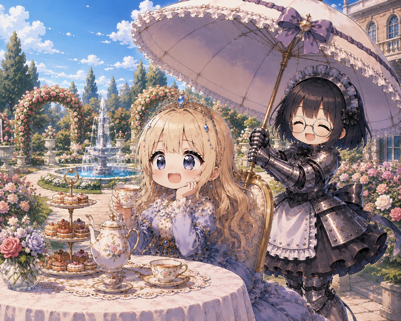 メイドちゃん | の人気AIイラスト・グラビア