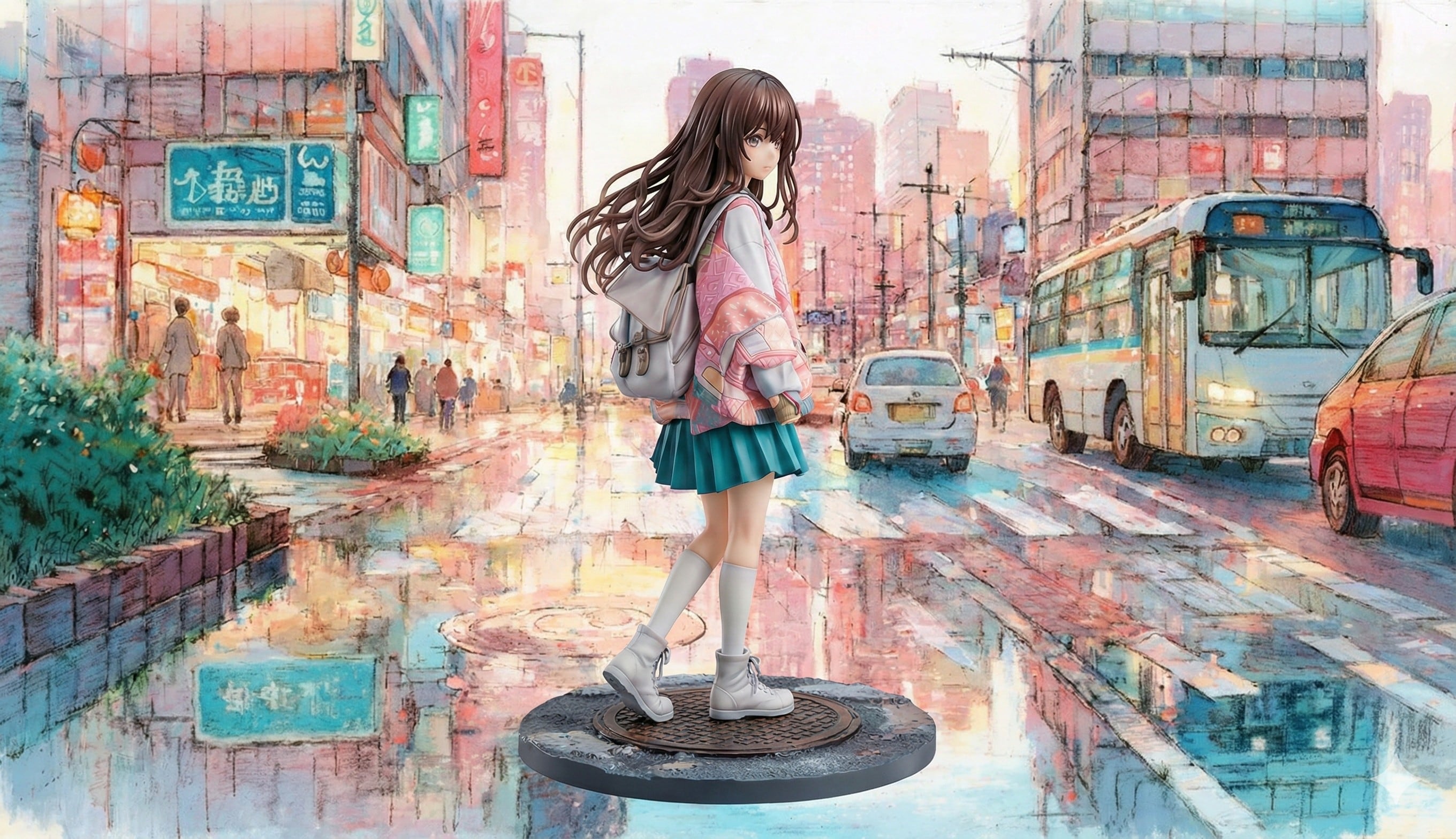 いろいろフィギュア137 | の人気AIイラスト・グラビア