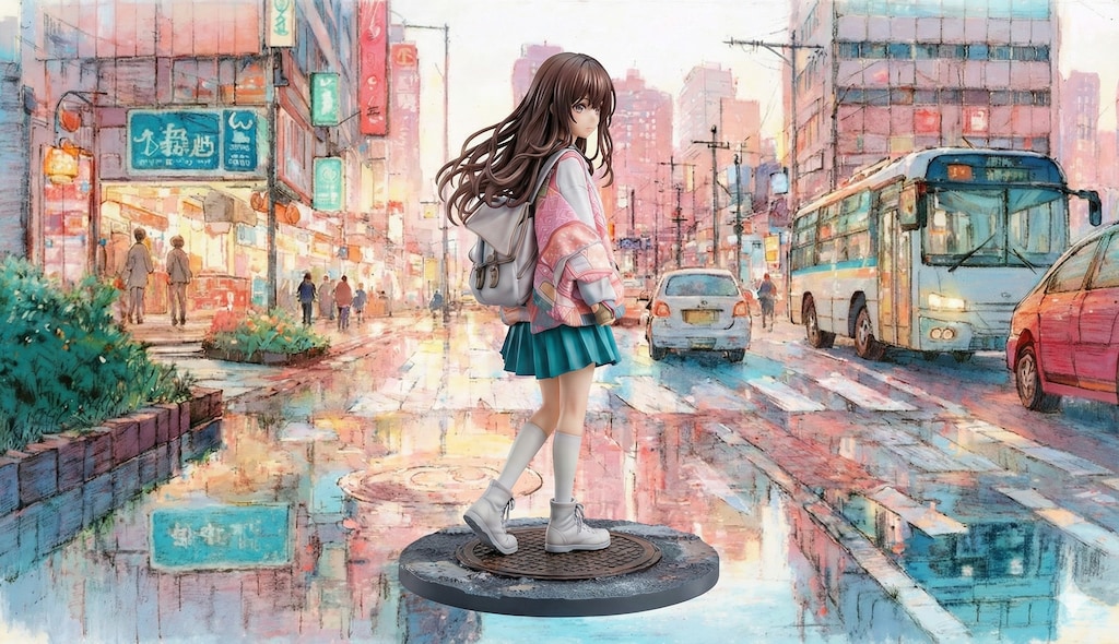 いろいろフィギュア137