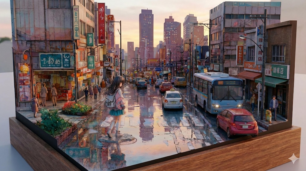 いろいろフィギュア137