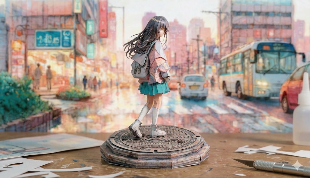 いろいろフィギュア137