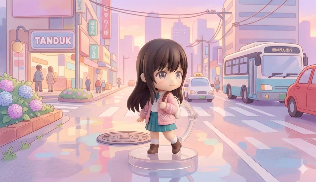 いろいろフィギュア137