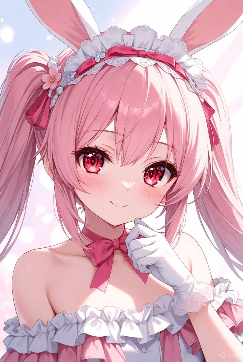 ウサミミ