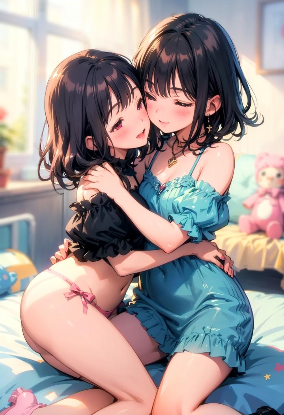 モーニング ハグ