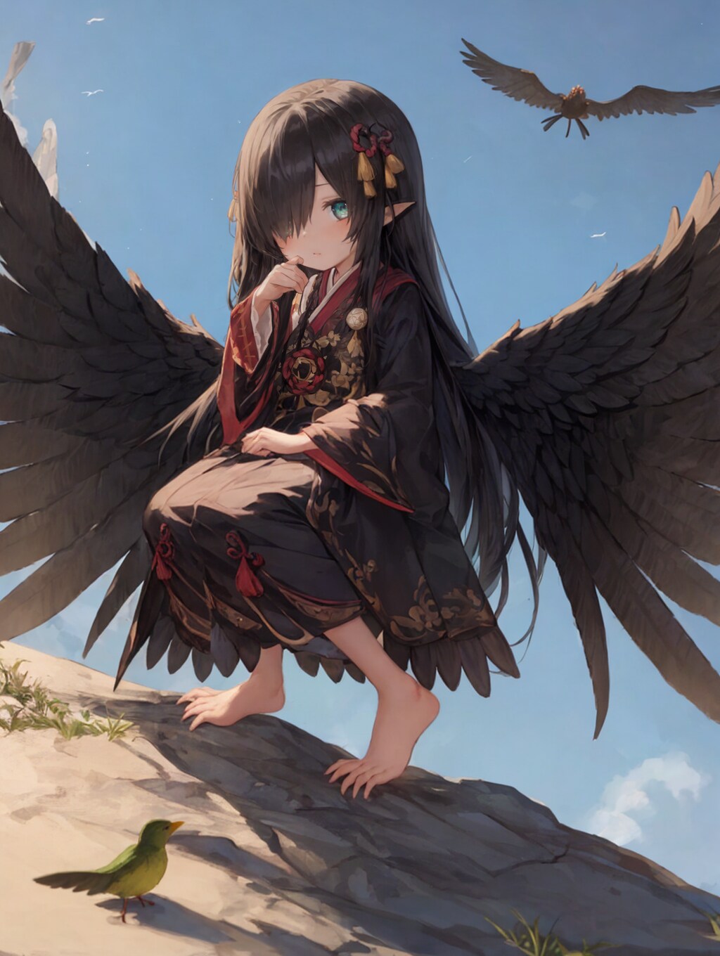 カラス