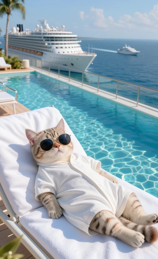 地中海クルーズ