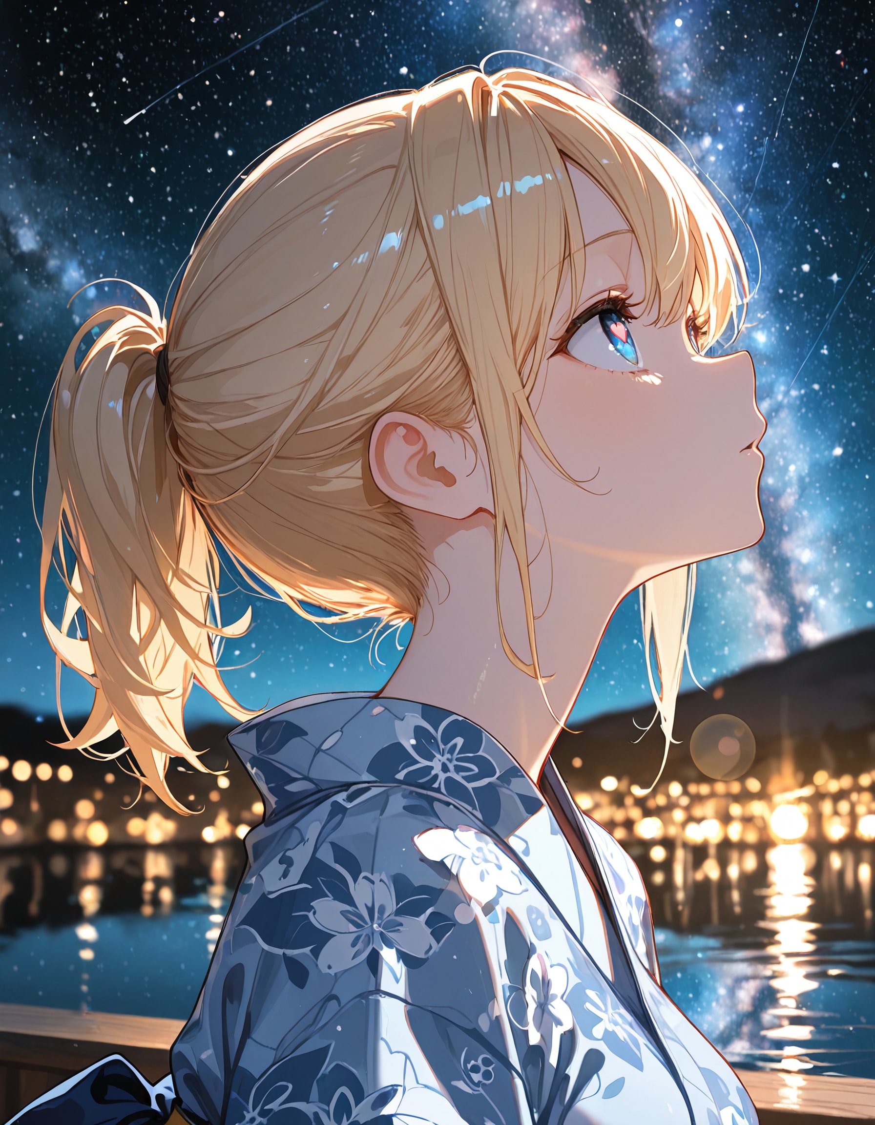 ブルー・ライト・ホドガヤ