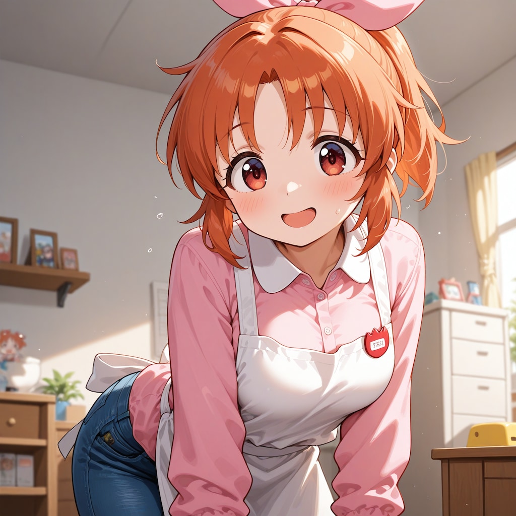 「お昼寝の時間ですよ～。ねんねしましょうね」