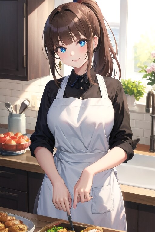 【うちの子】チカのちょっぴりプロフィール