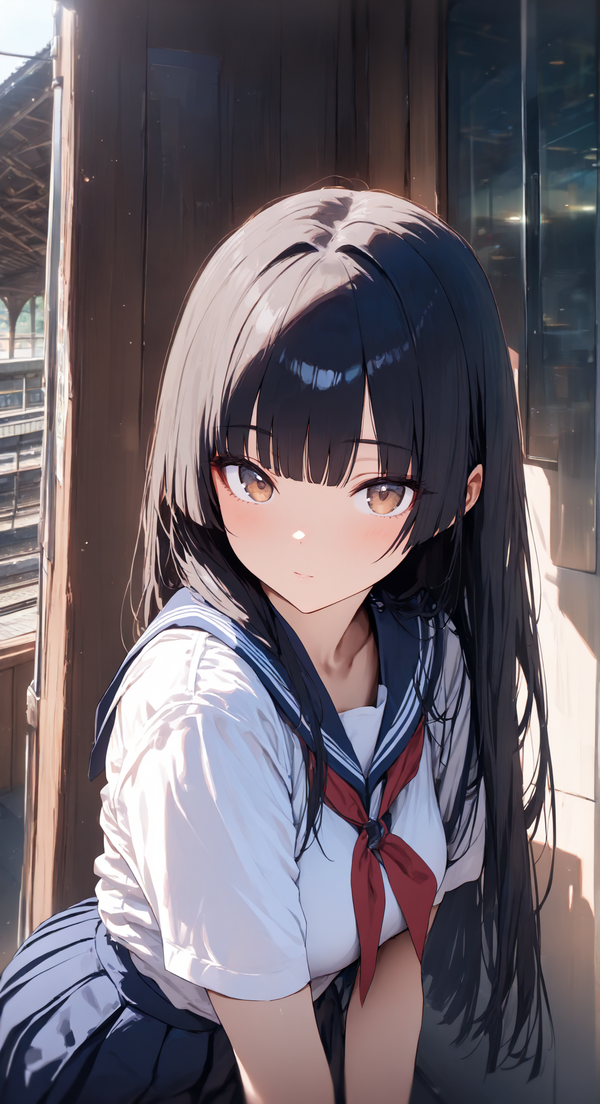 今日のJK！ | の人気AIイラスト・グラビア