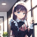 一語生成　その１１　ーメイドー 3枚目