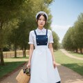 一語生成　その１１　ーメイドー 8枚目
