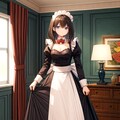 一語生成　その１１　ーメイドー 2枚目