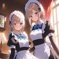 一語生成　その１１　ーメイドー 7枚目