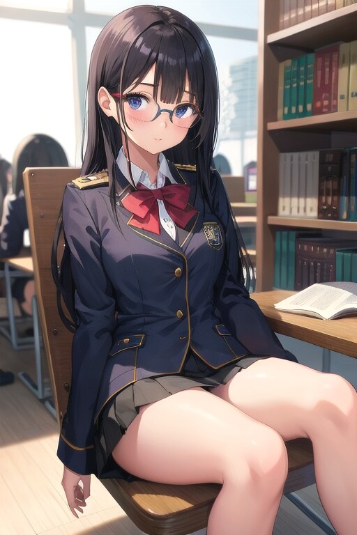 女子高生