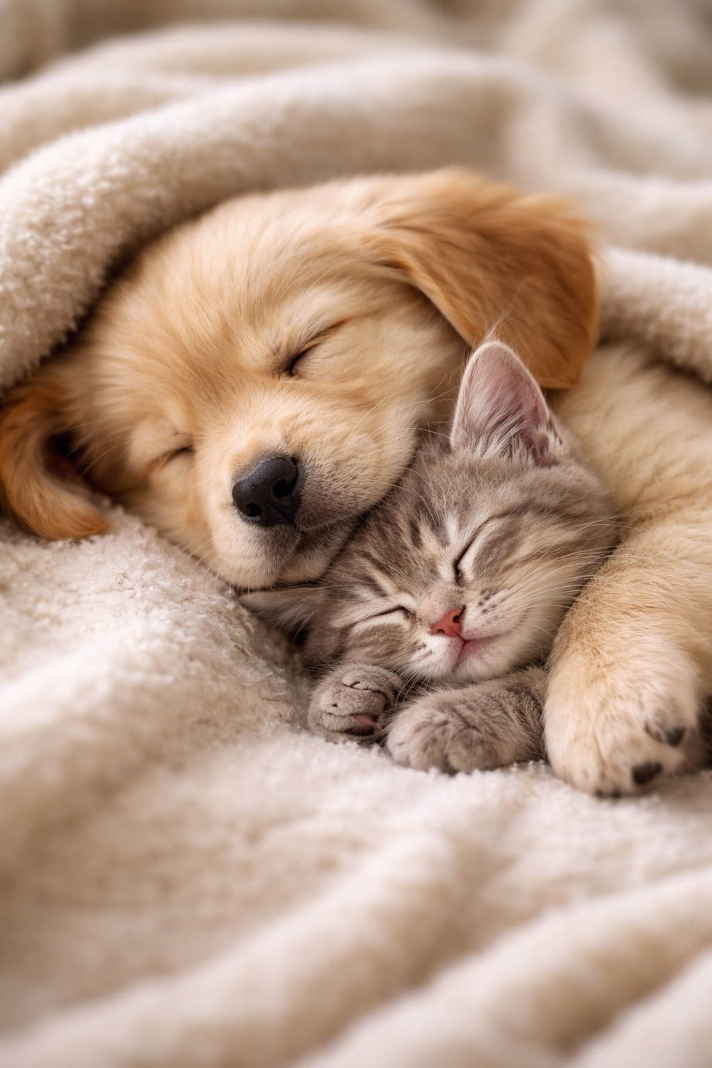 【仲良し】ネムネムタイム