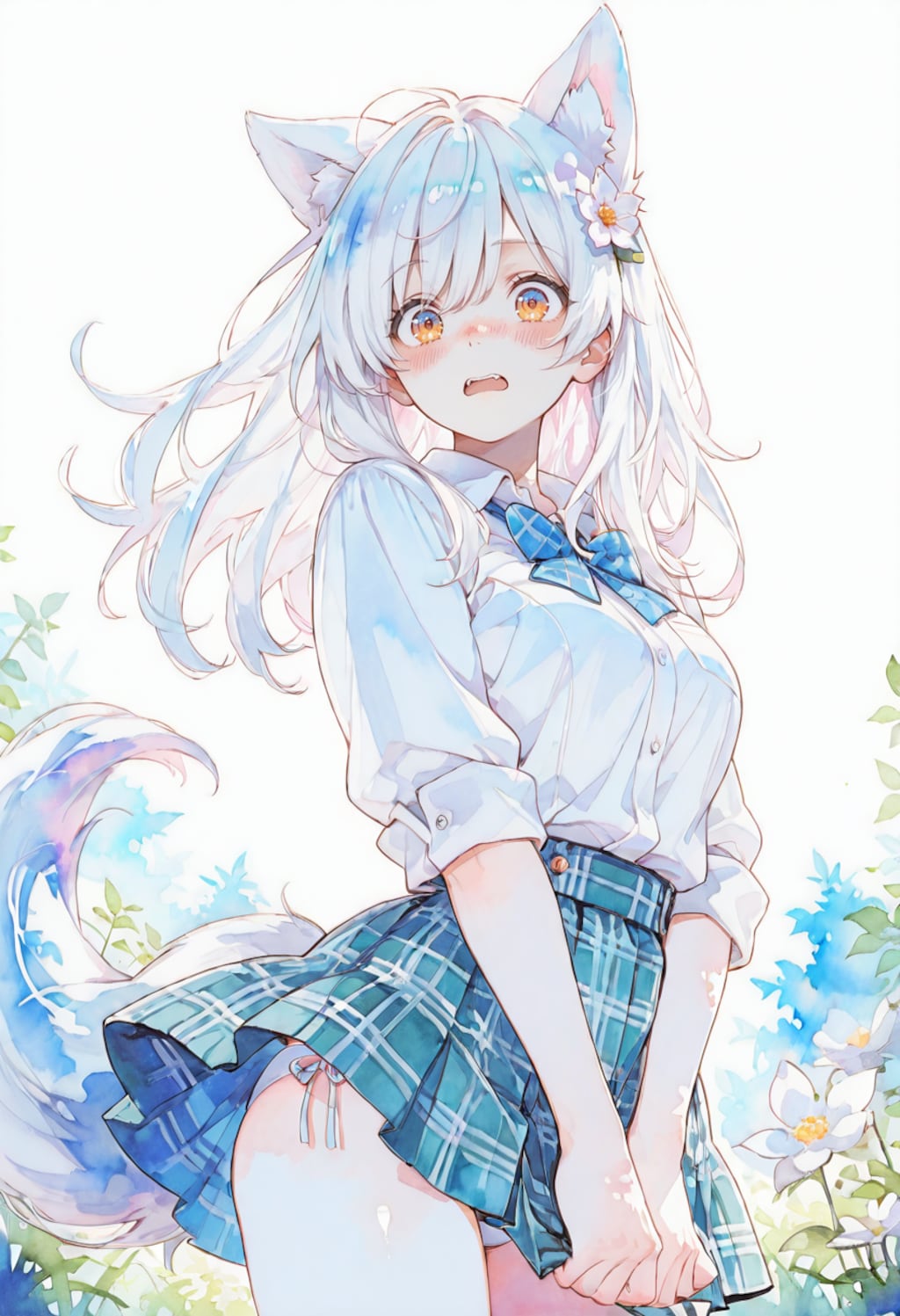 風