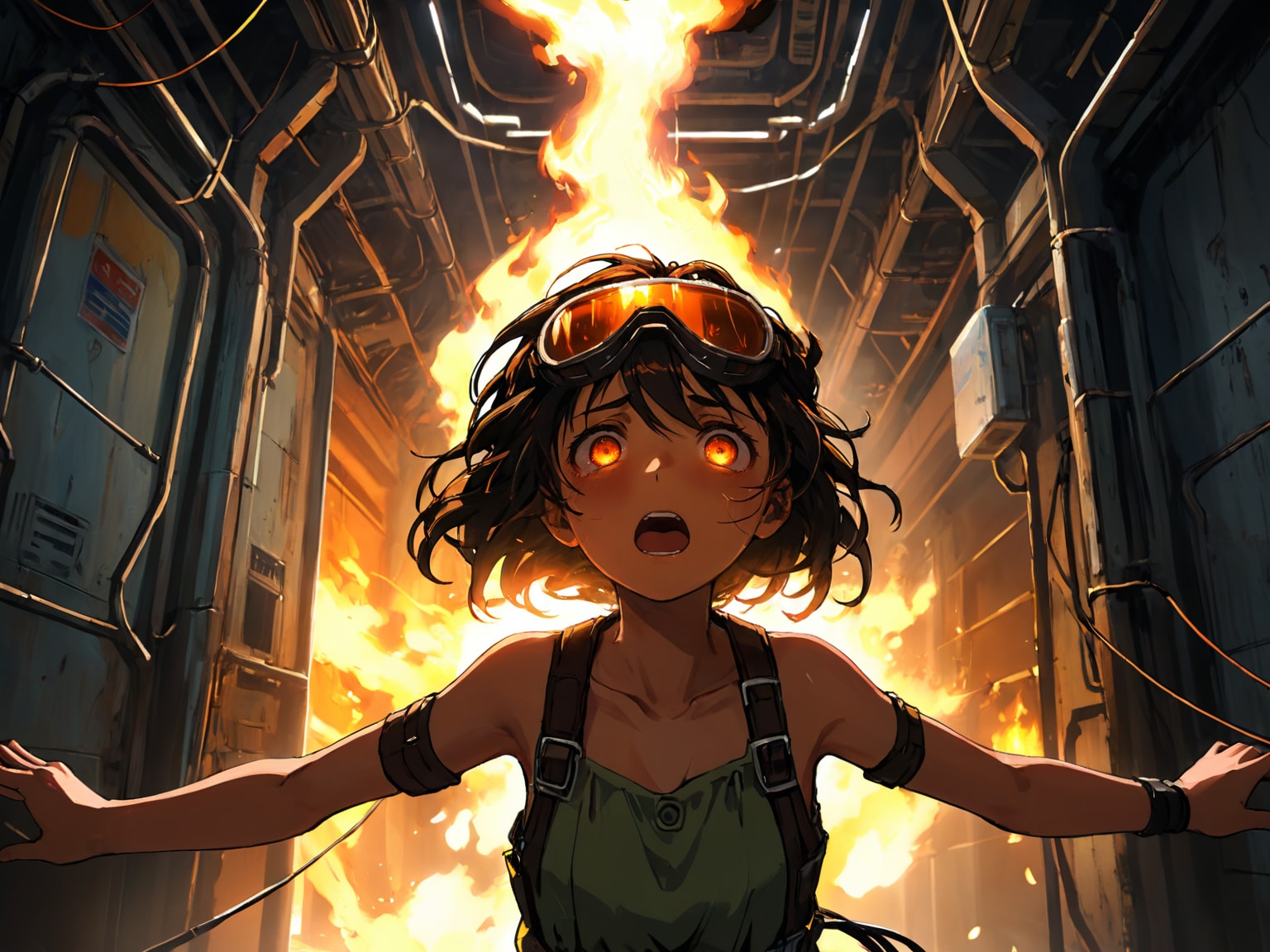 逃げて！ | の人気AIイラスト・グラビア