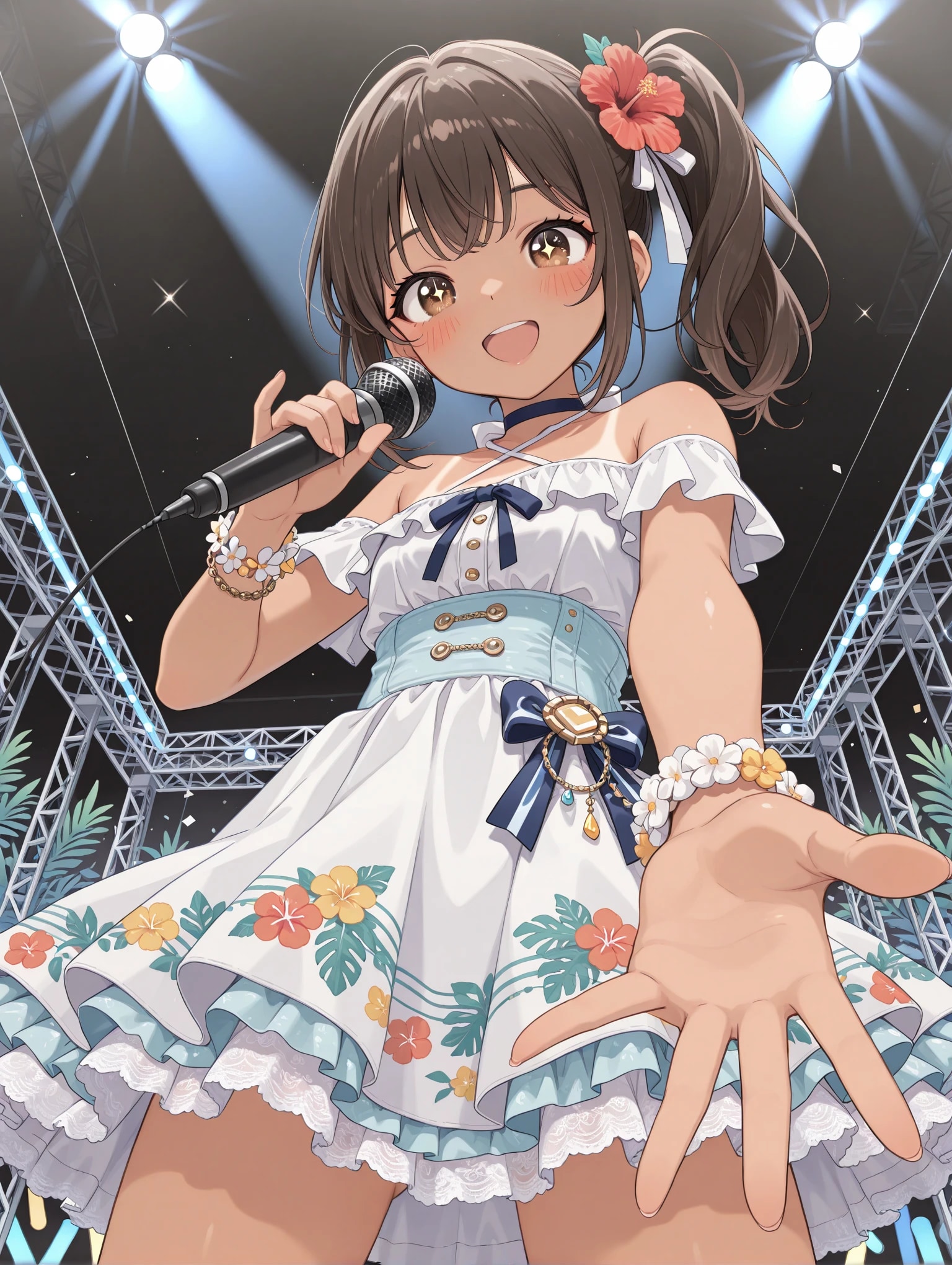 アイドル