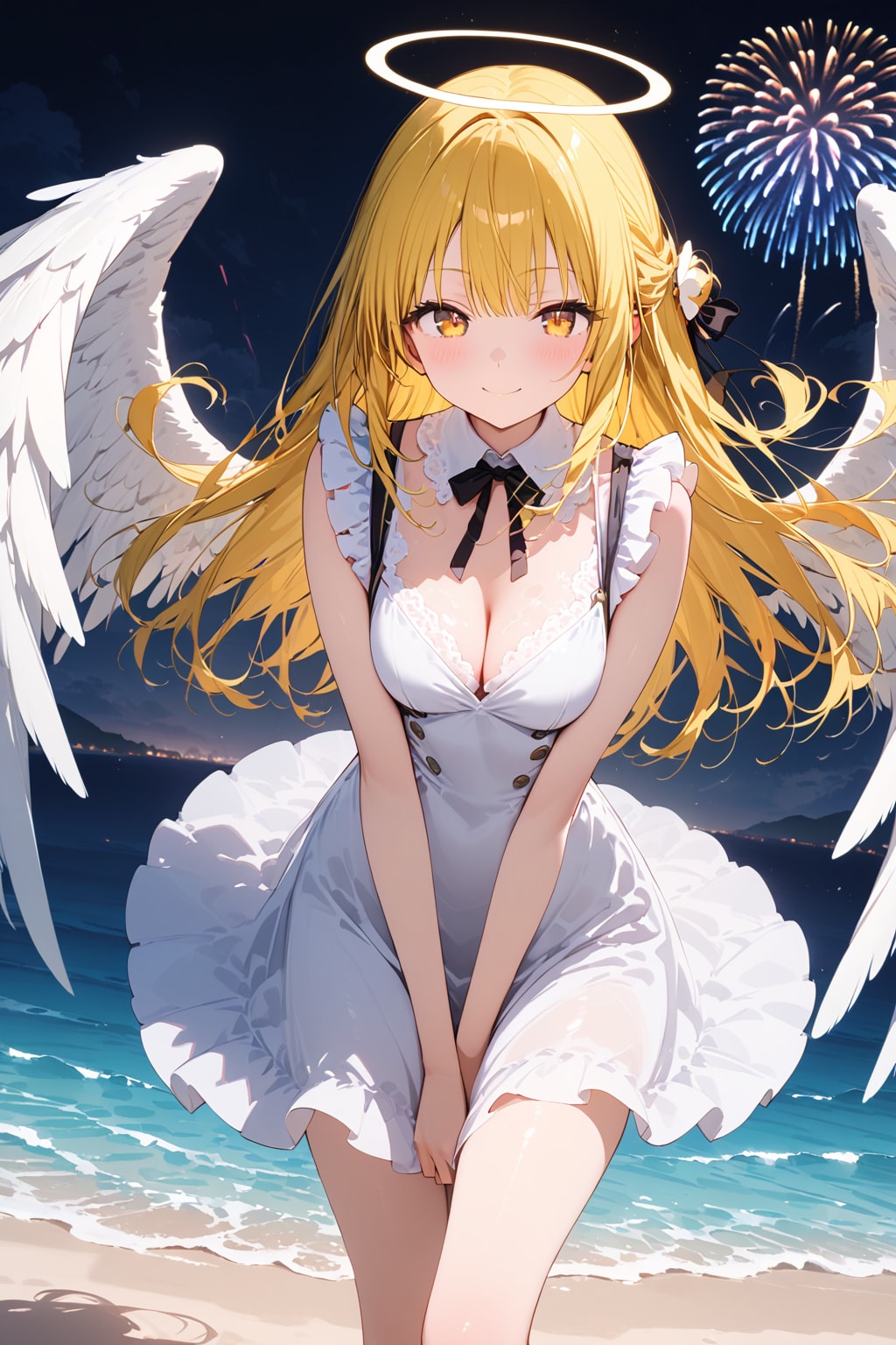 天使さん頑張ります（HALO）