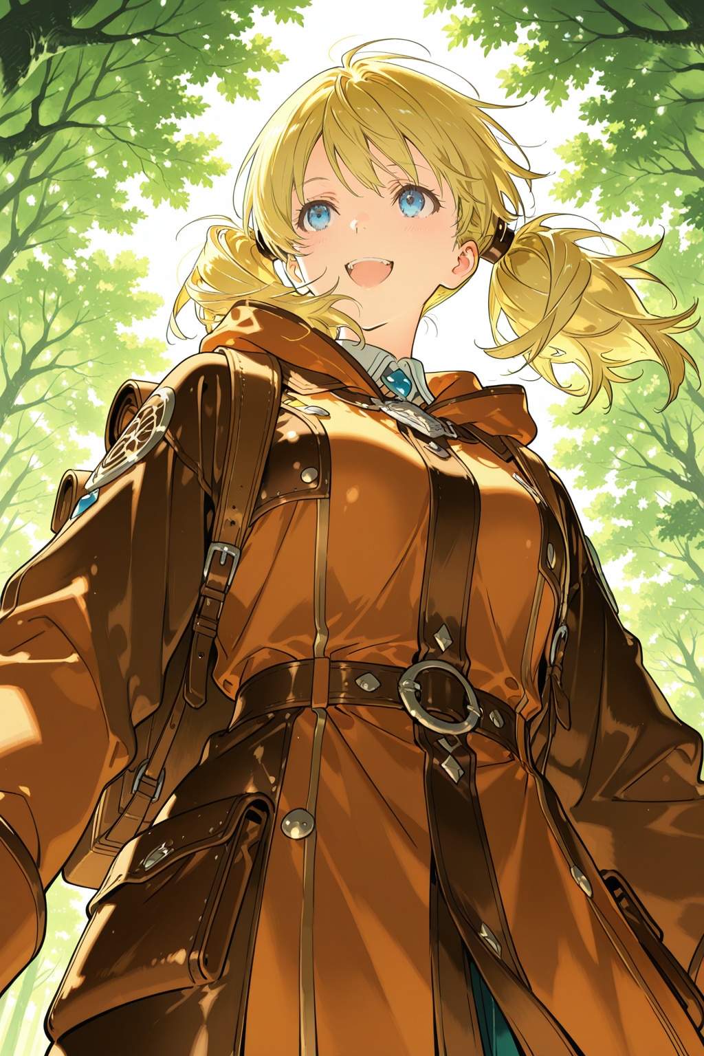 🌳ちょっと冒険✨