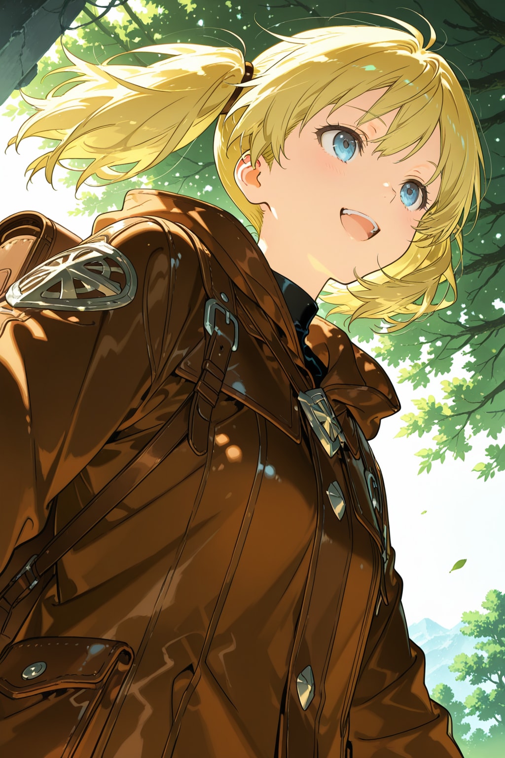 🌳ちょっと冒険✨