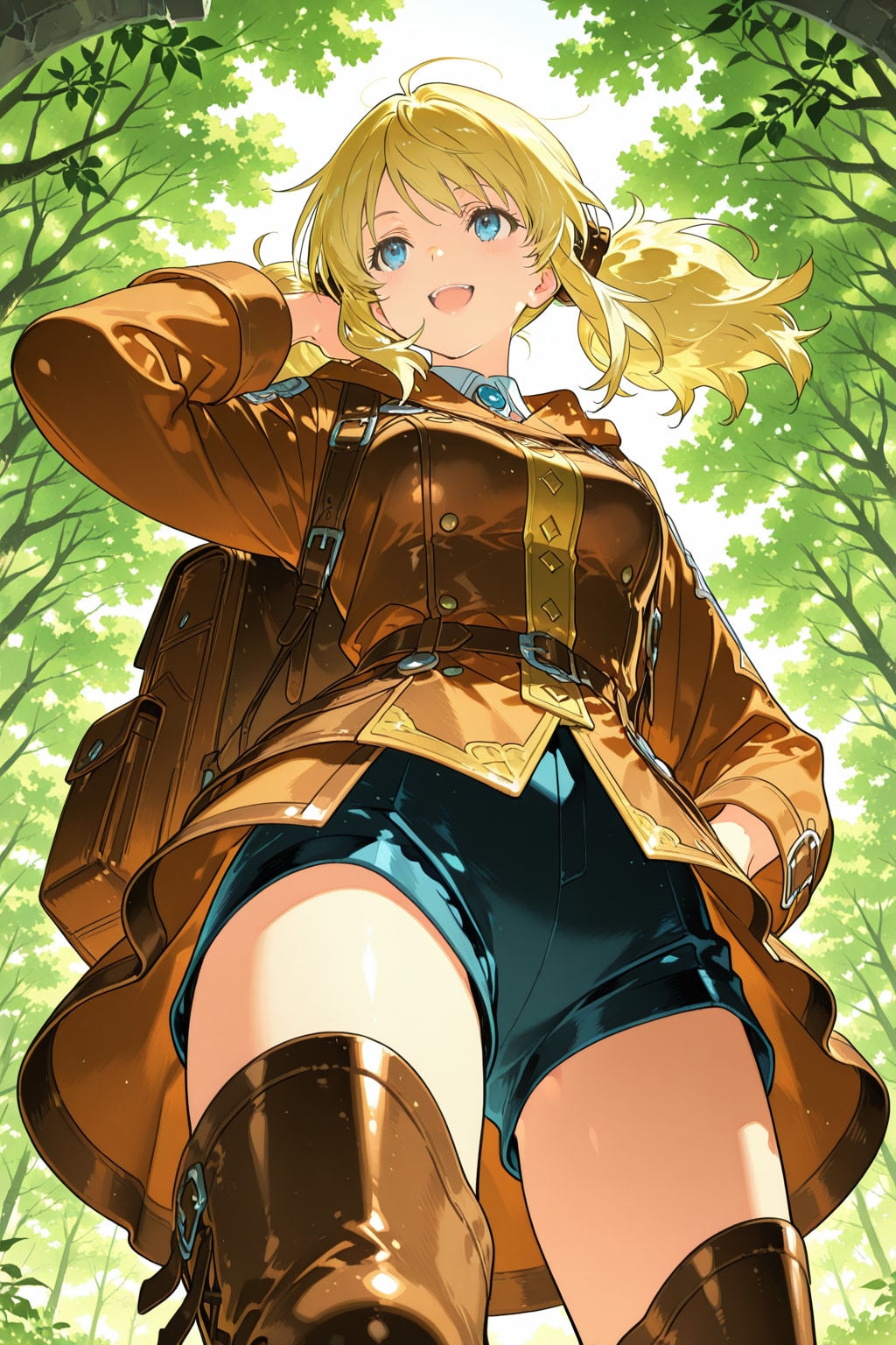 🌳ちょっと冒険✨