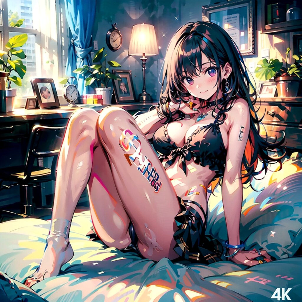 パンチラ企画作品です