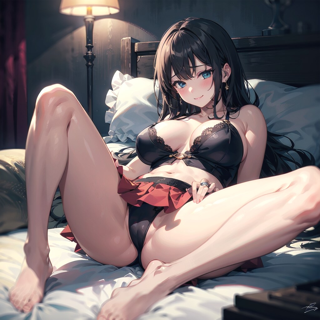 パンチラ企画作品です