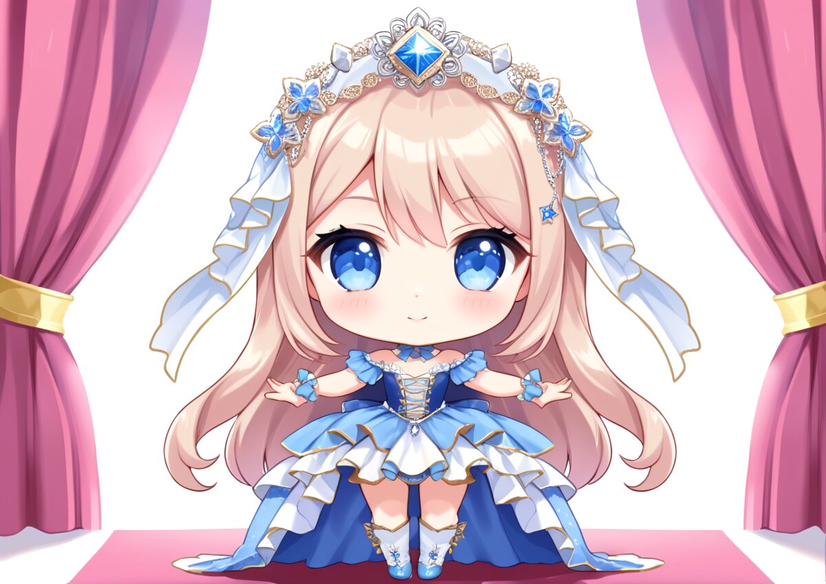 そうび（カーテン）
