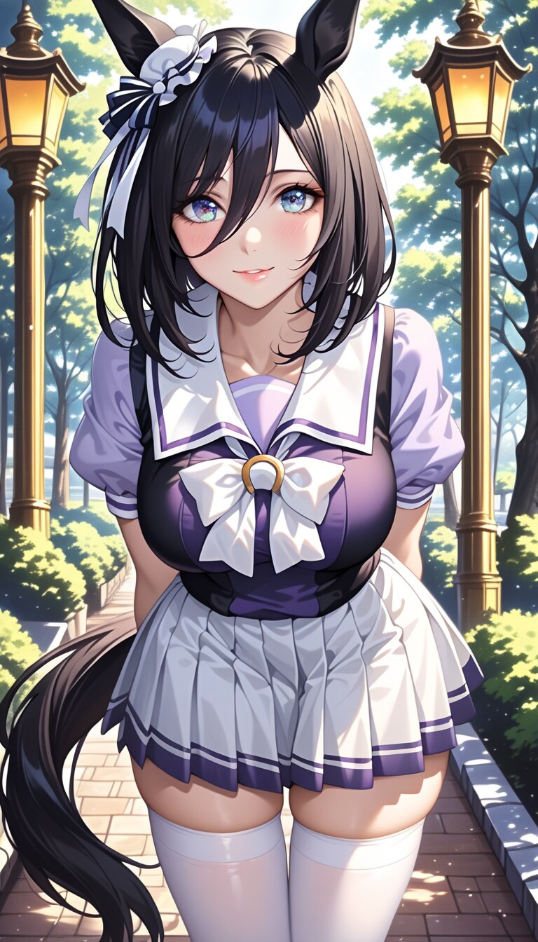 エイシンフラッシュ2（ウマ娘）