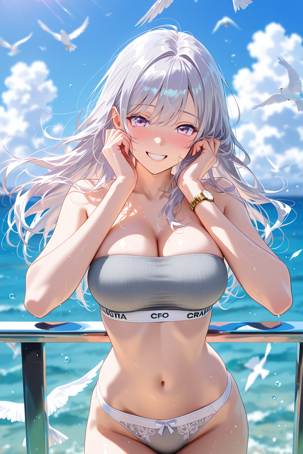 これ可愛くない？♡　お披露目しちゃうお姉さん