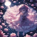 月夜の戯れ 8枚目