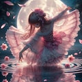 月夜の戯れ 4枚目