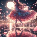 月夜の戯れ 7枚目