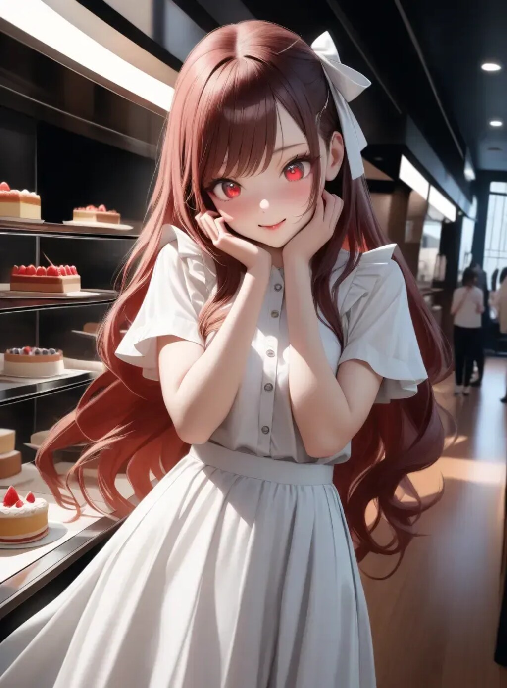 シバクラさんちのミオちゃん