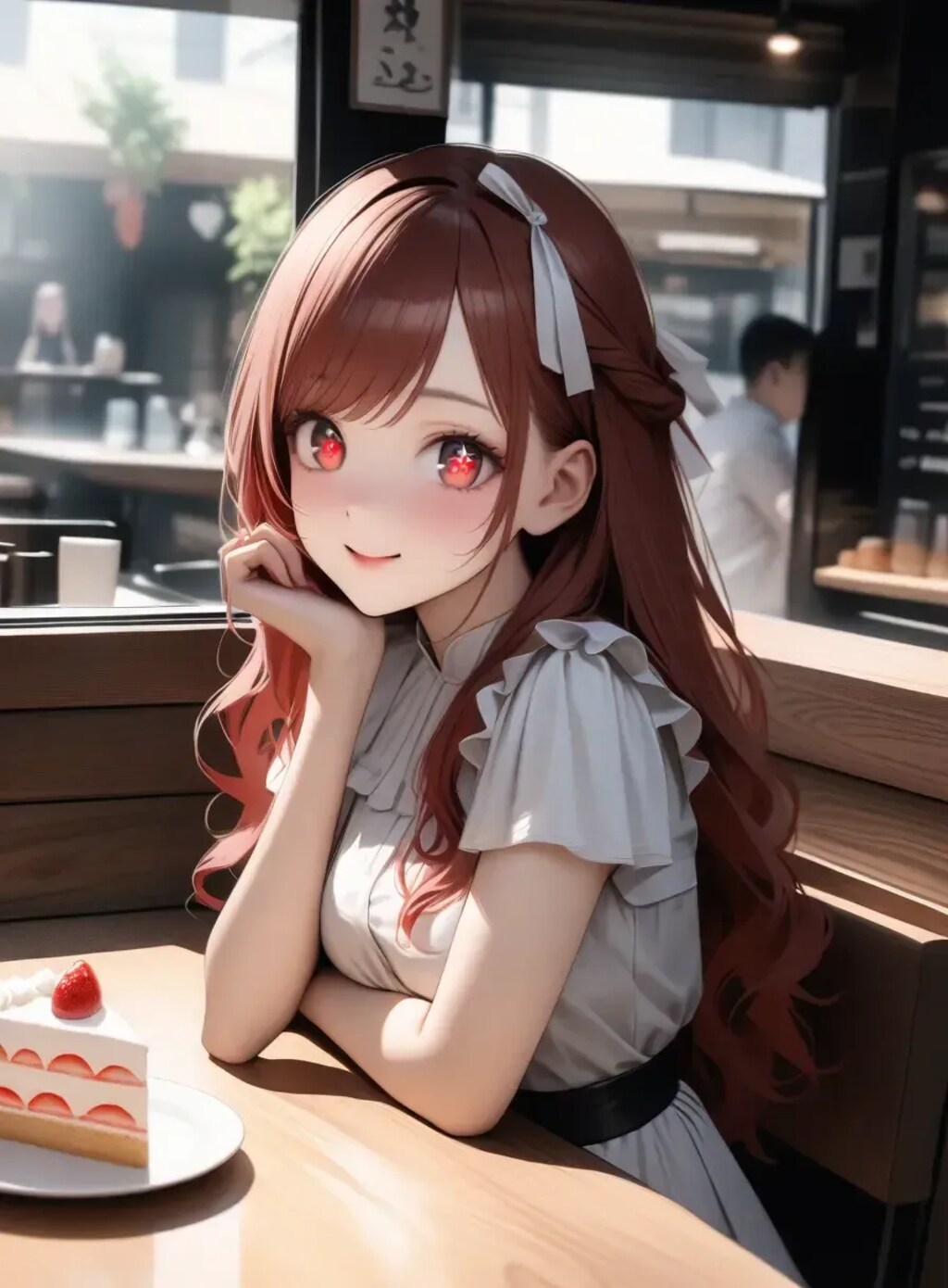 シバクラさんちのミオちゃん