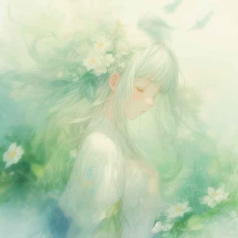 31000いいねありがとうございます（癒しイラスト）
