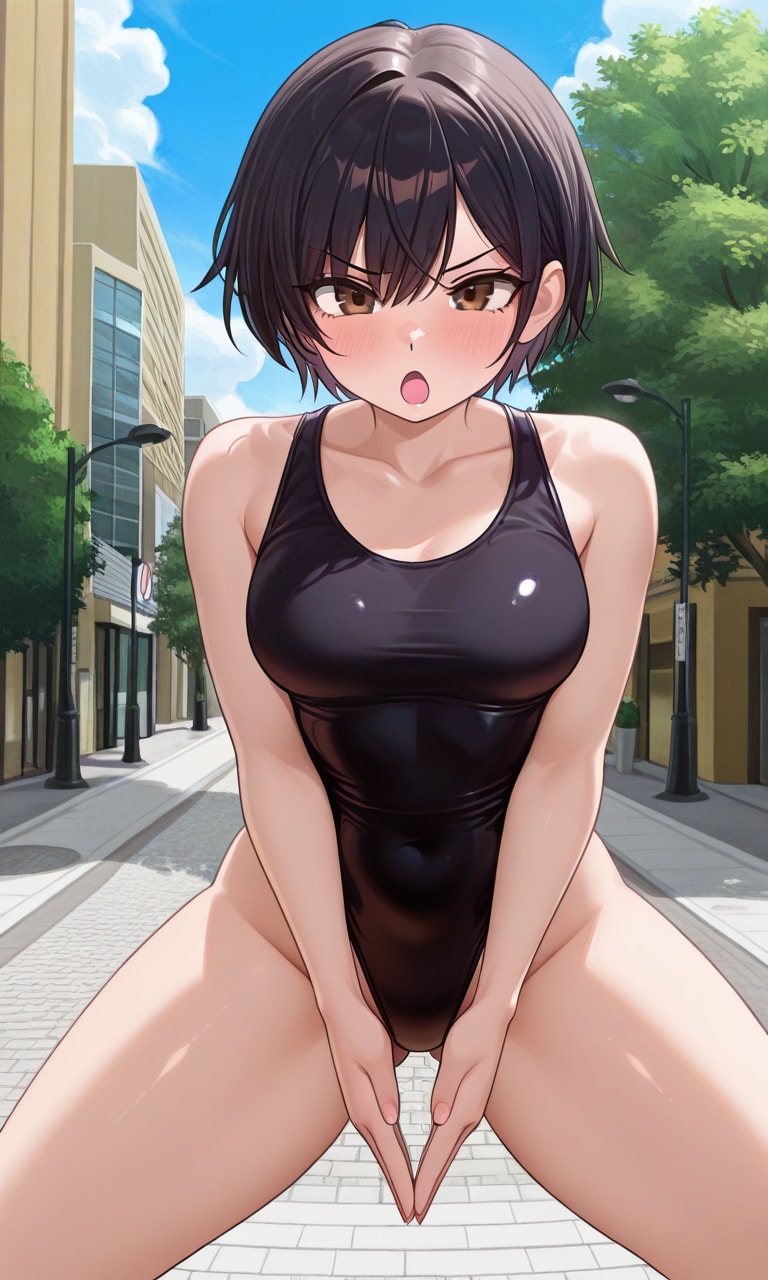 ハイグレ人間2