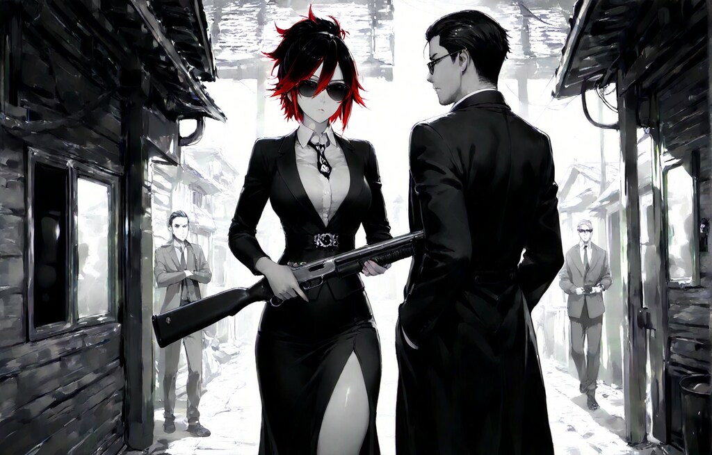 フィルム・ノワール　その２