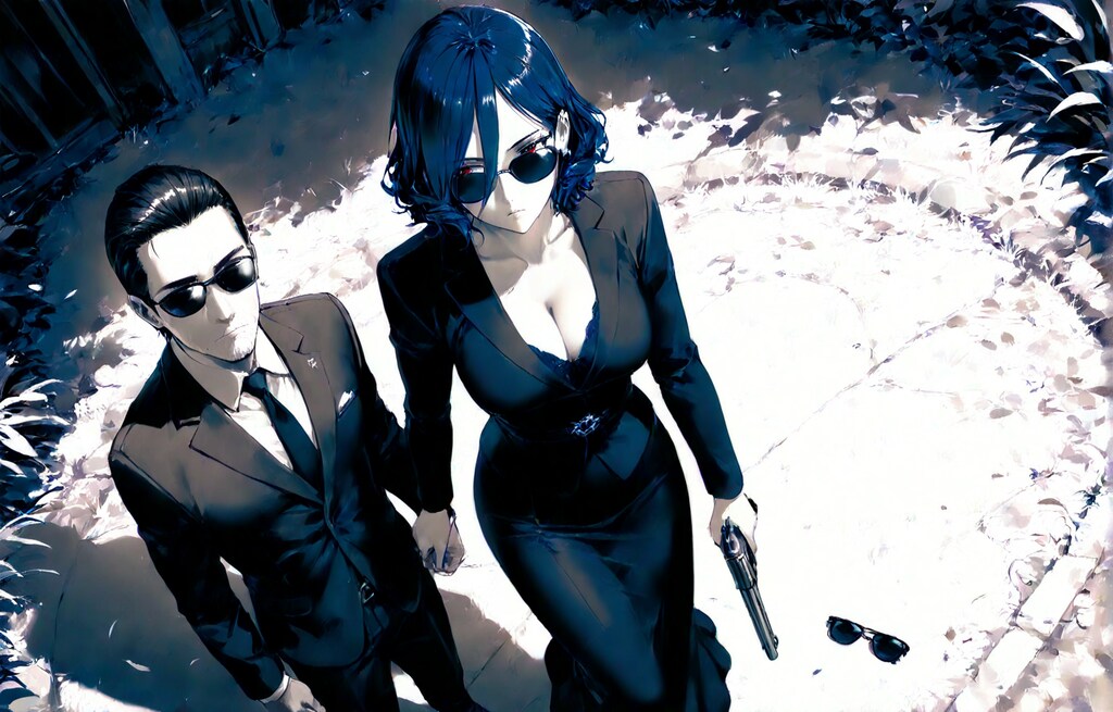 フィルム・ノワール　その２