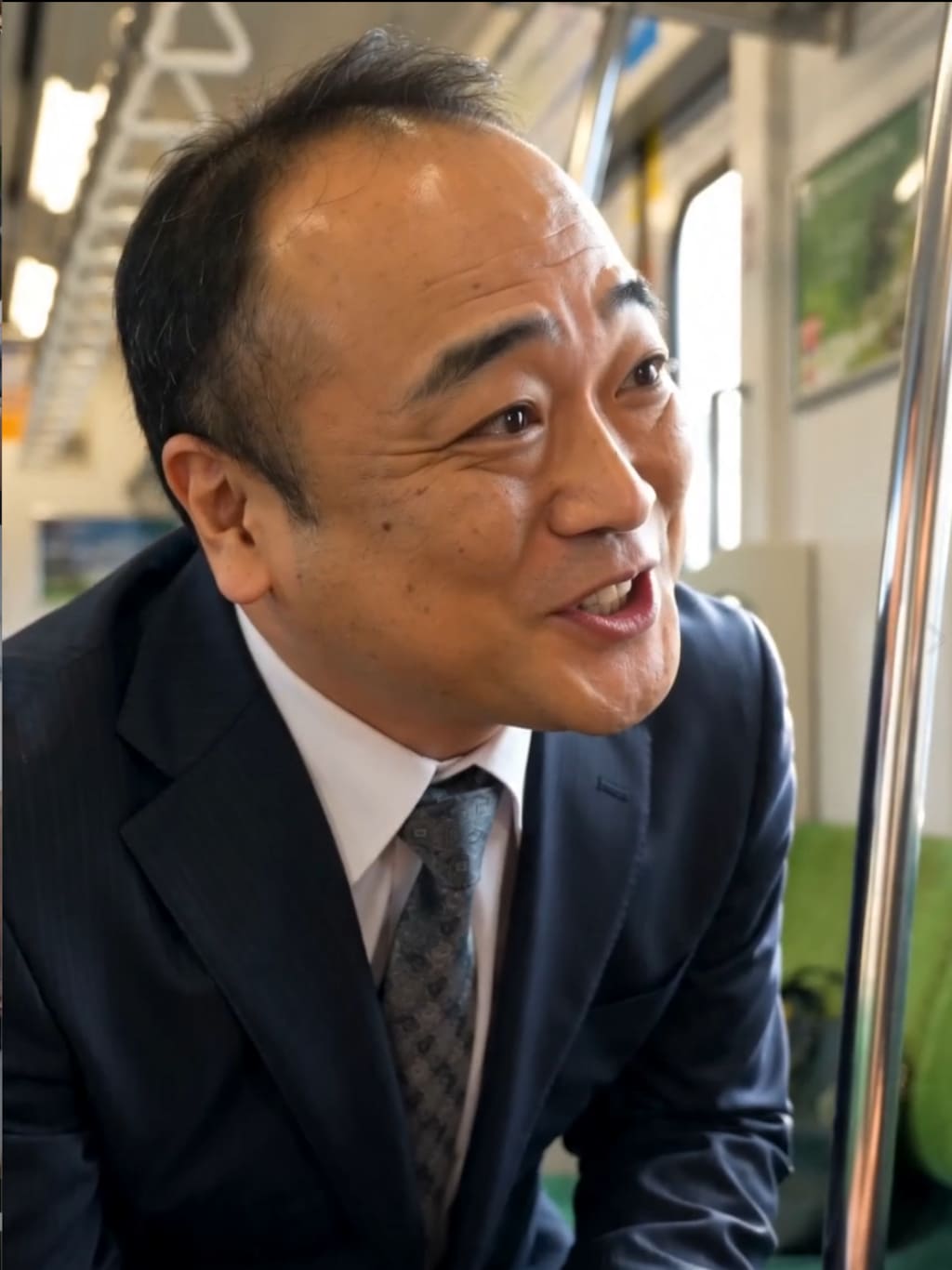 非日常的妄想劇場。