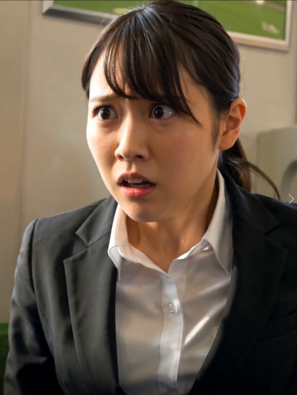 非日常的妄想劇場。