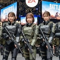Electronic ArtsのBattlefield6 3枚目