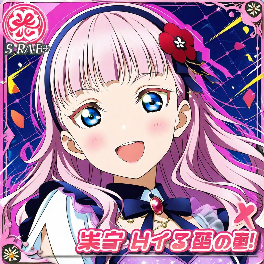 澁谷かのん＆ウィーン・マルガレーテ