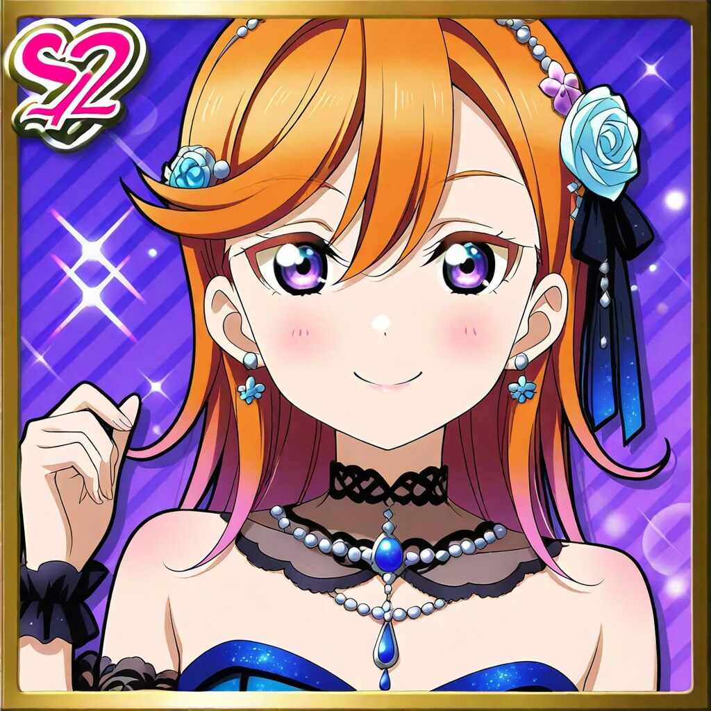 澁谷かのん＆ウィーン・マルガレーテ