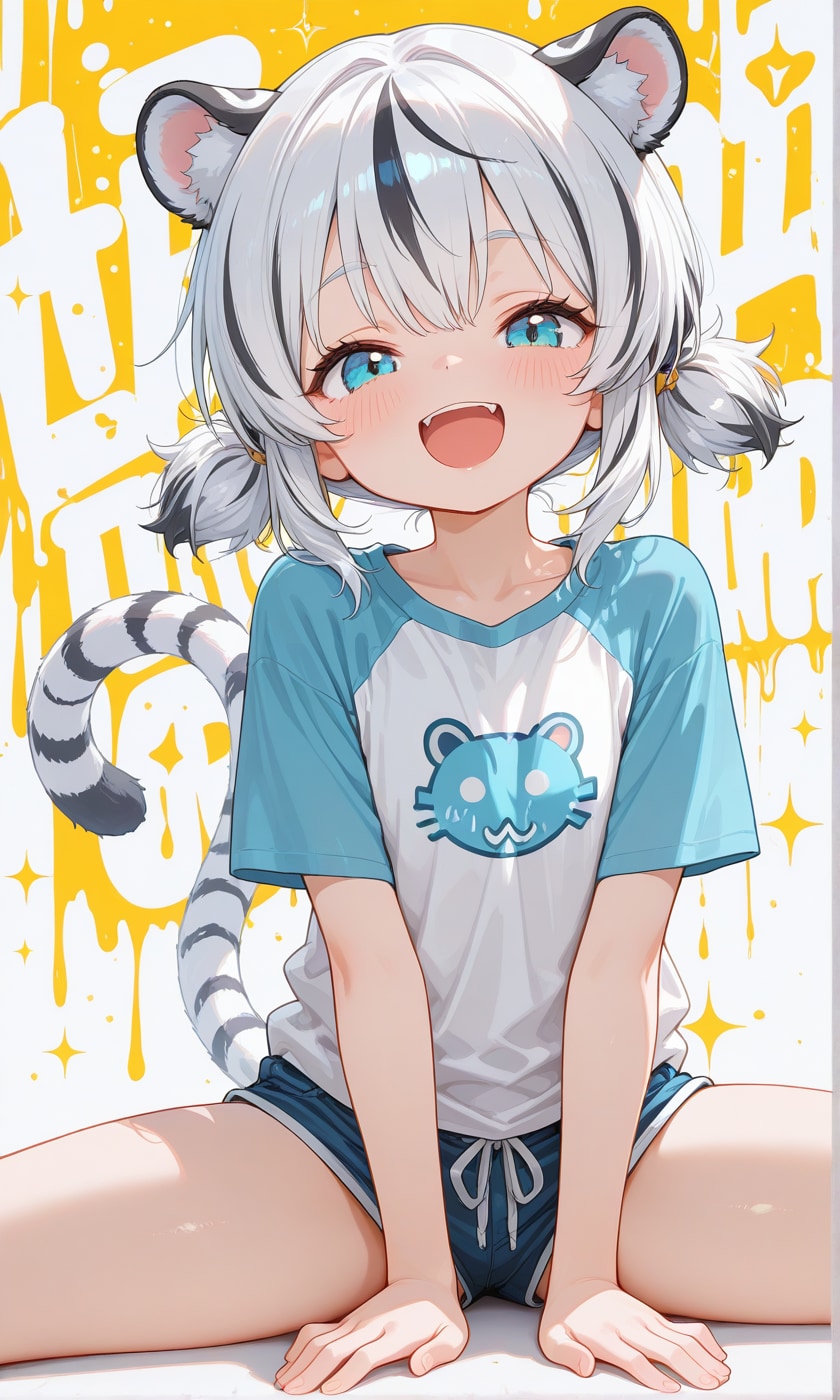 見て見て！凄い？