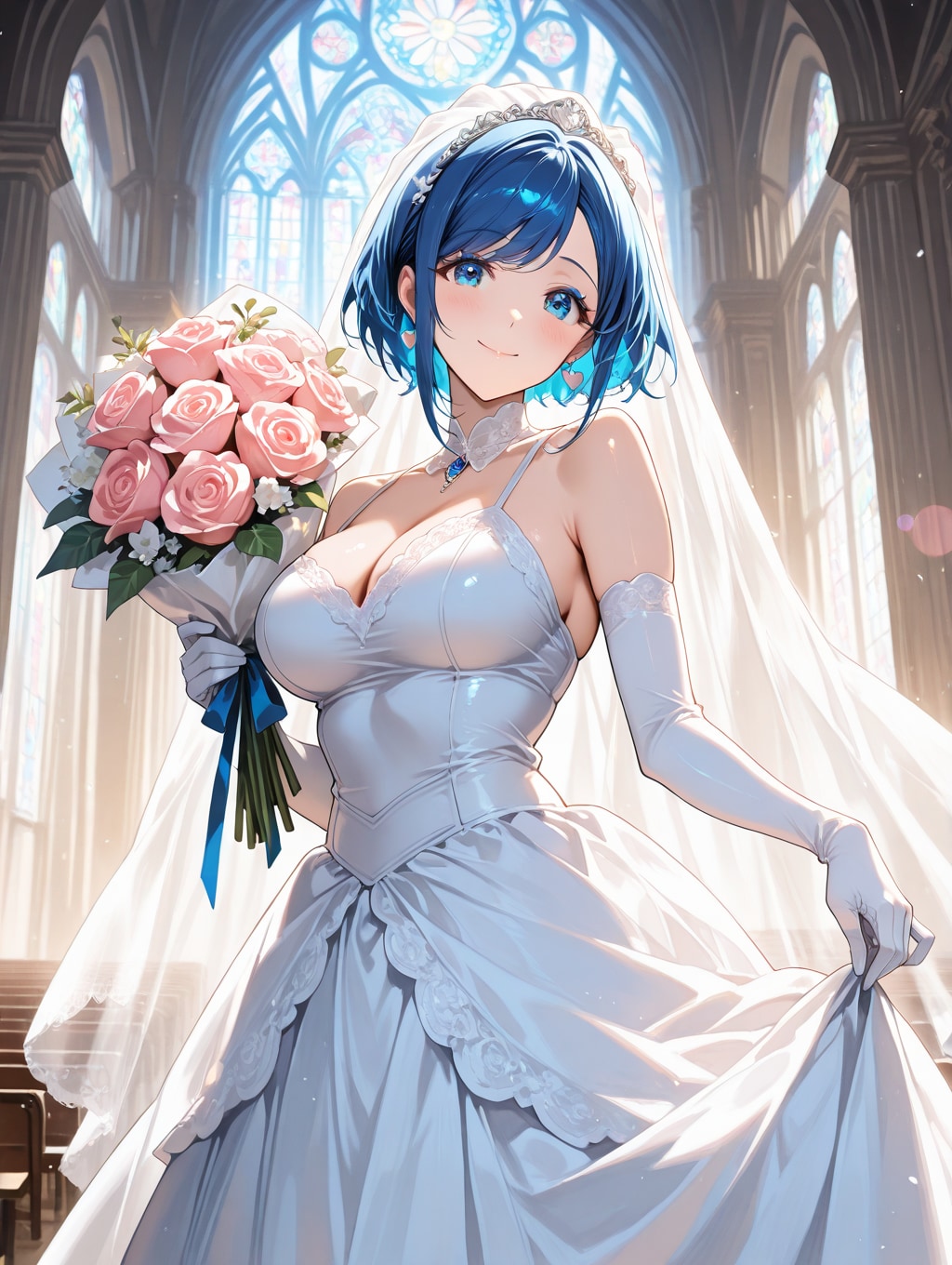 花嫁さん
