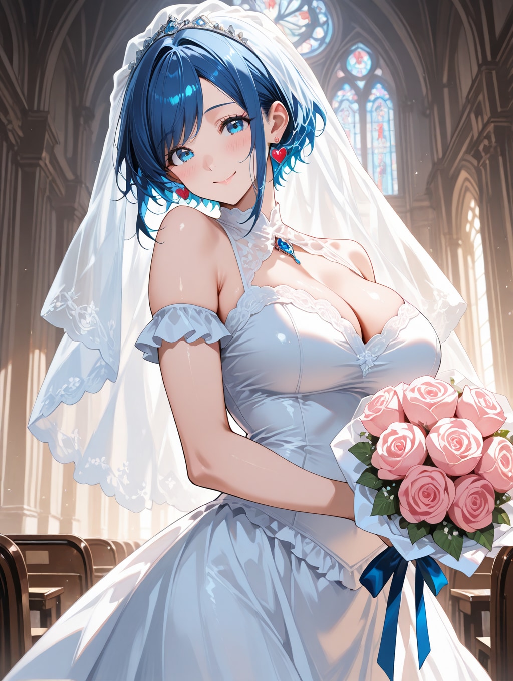 花嫁さん