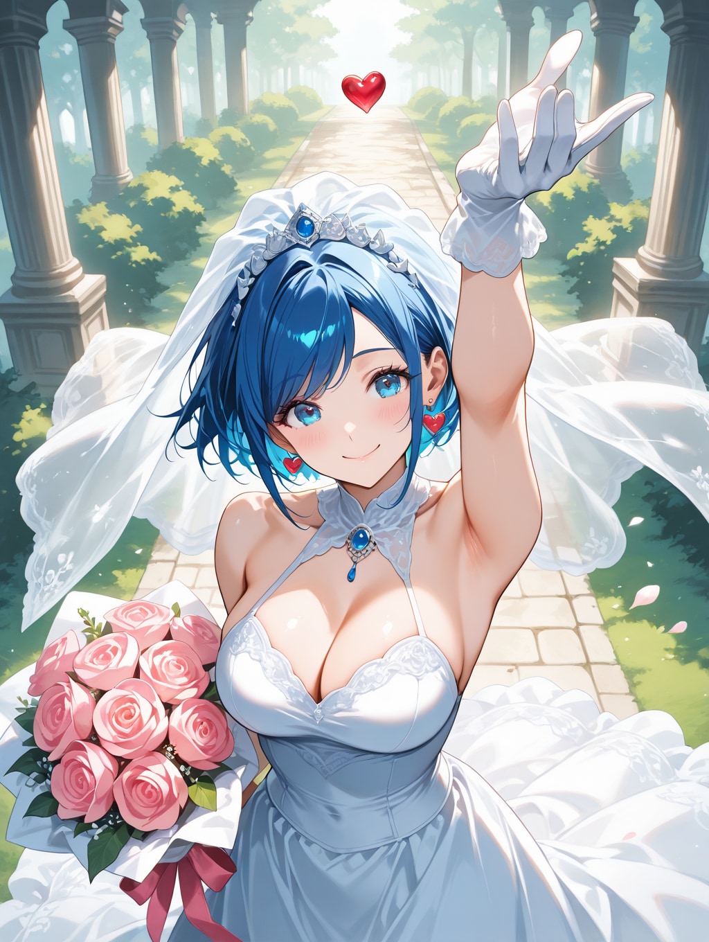 花嫁さん